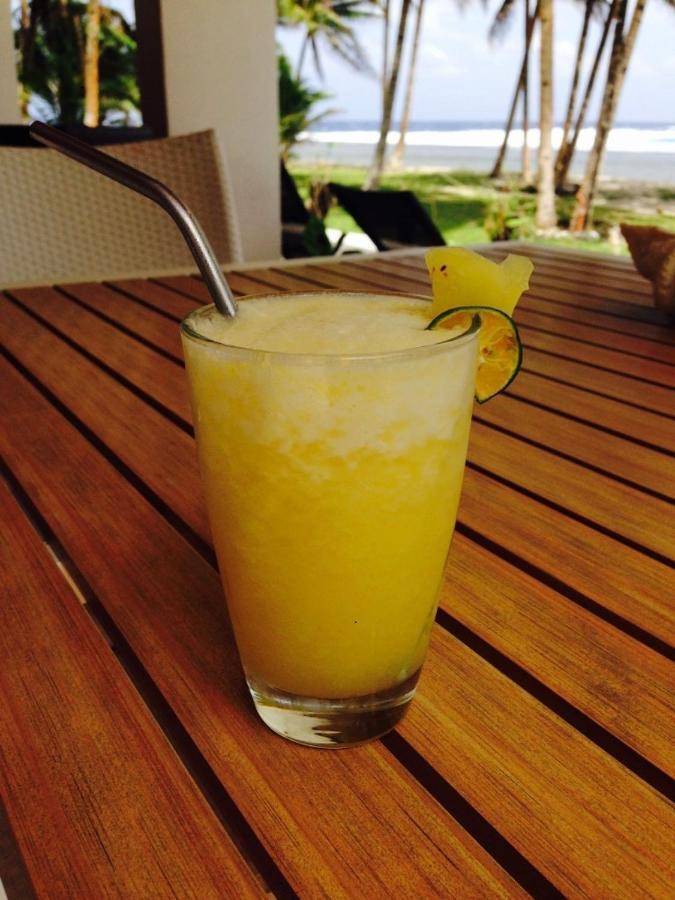 Pacifico Bigwish Beach Resort San Isidro  المظهر الخارجي الصورة