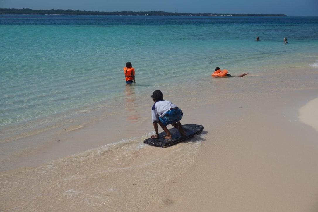 Pacifico Bigwish Beach Resort San Isidro  المظهر الخارجي الصورة