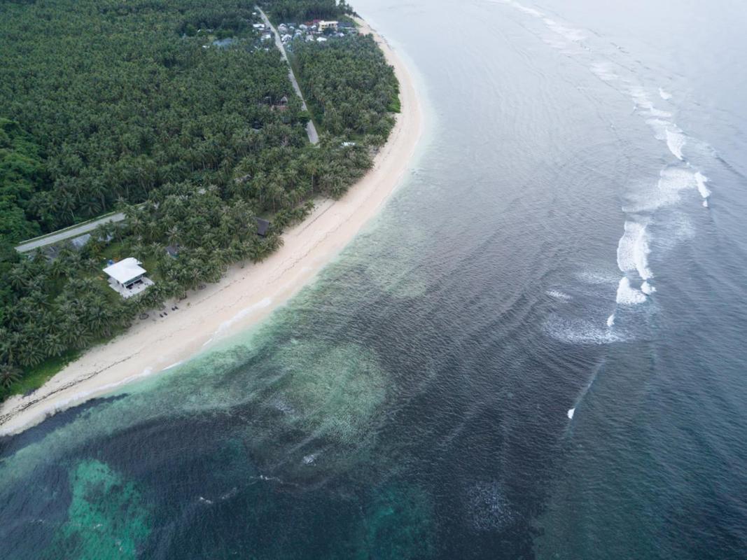 Pacifico Bigwish Beach Resort San Isidro  المظهر الخارجي الصورة