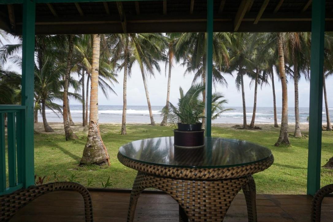 Pacifico Bigwish Beach Resort San Isidro  المظهر الخارجي الصورة
