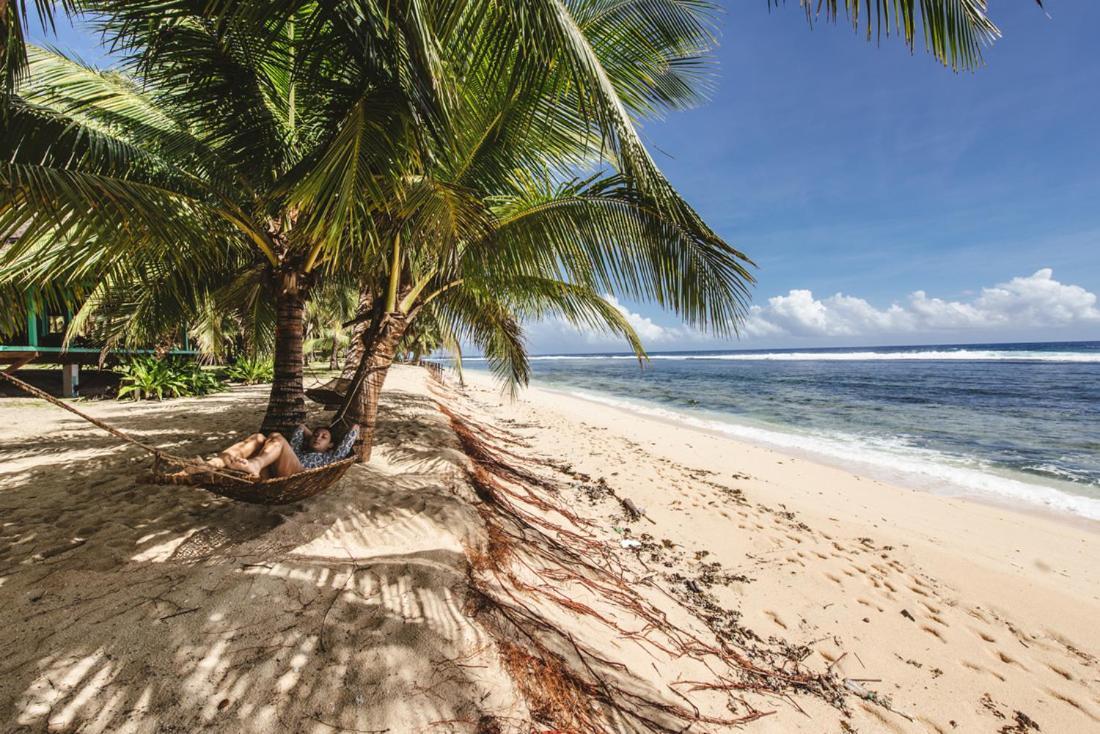 Pacifico Bigwish Beach Resort San Isidro  المظهر الخارجي الصورة