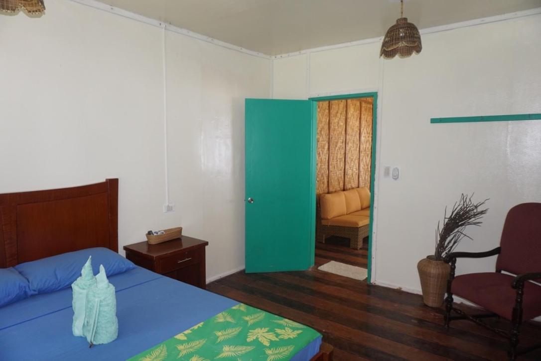 Pacifico Bigwish Beach Resort San Isidro  المظهر الخارجي الصورة
