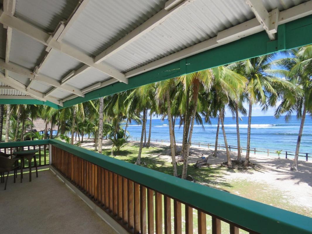 Pacifico Bigwish Beach Resort San Isidro  المظهر الخارجي الصورة